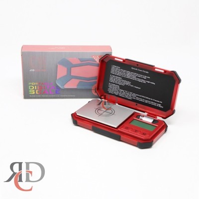 DIGITAL SCALE JDS-RX30 0.001G RED CRS47 1CT